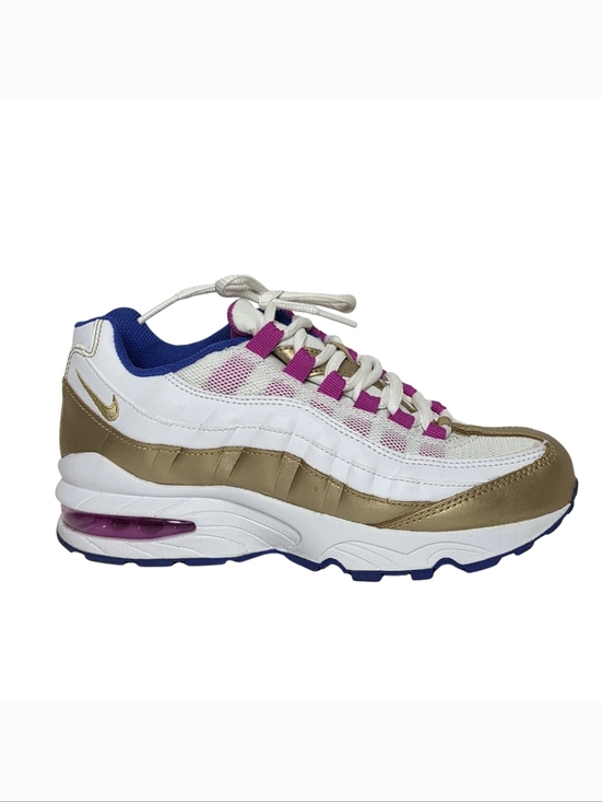 Nike Other - Nike Multicolor Air Max 95 Sneakers